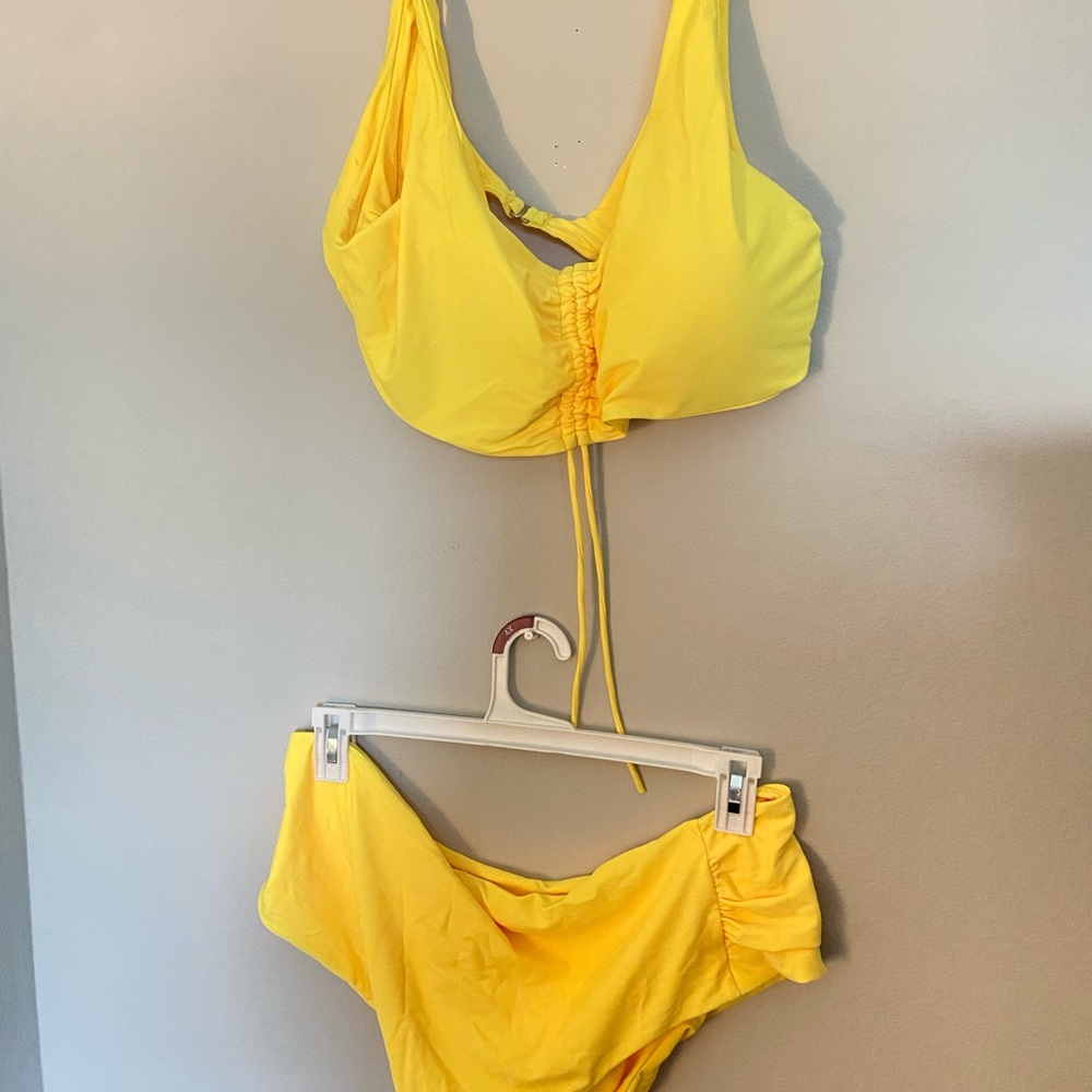 ChicSoul- Plus Size Bikini
